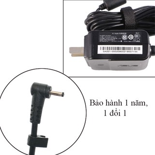 Sạc nguồn laptop Asus EEE PC1015B 30w