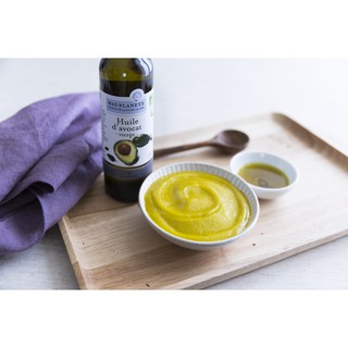 [BIO PLANETE] DẦU BƠ HỮU CƠ ÉP LẠNH (250ml) - Organic Cold Pressed Avocado Oil