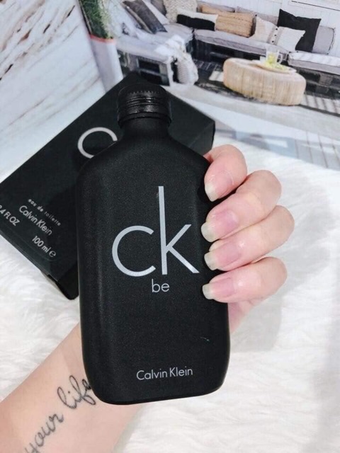 Nước Hoa Nam Ck Be Calvin Klein 100ml