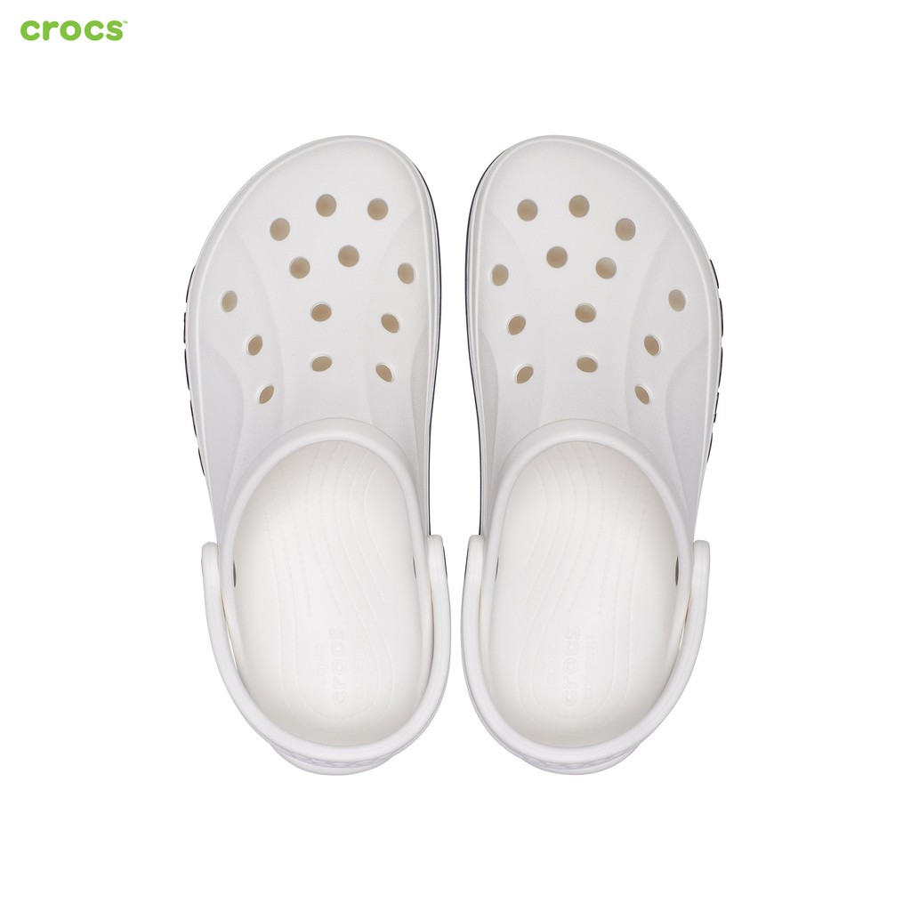 Giày lười clog unisex CROCS Bayaband 205089-126