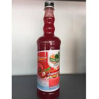 Siro Ding Fong hương dưa hấu 760ml