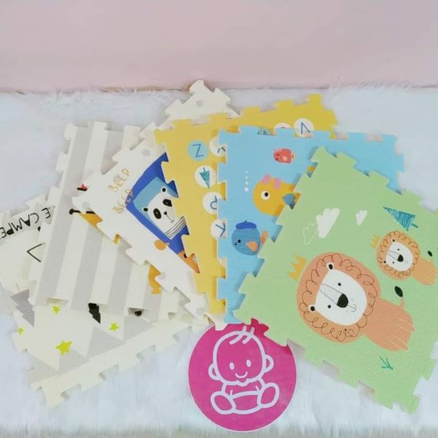 Thảm xốp cho bé