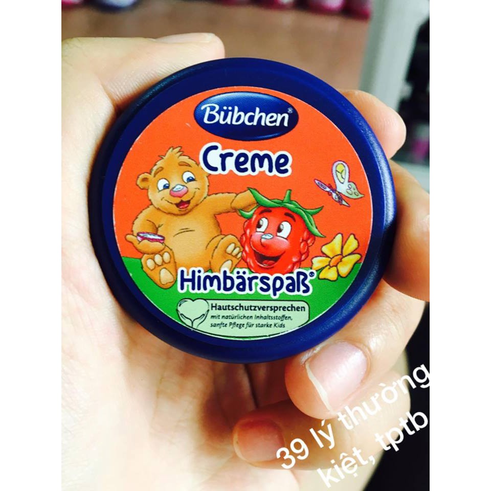 Chống hăm trẻ em Bubchen