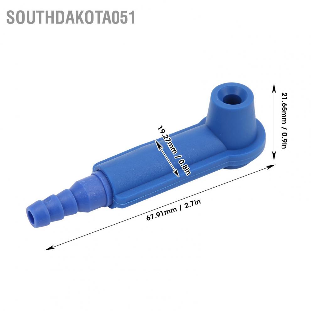 Đầu chuyển đổi ống dầu phanh nhanh chóng phổ biến cho xe hơi/ xe tải/ xe công trình