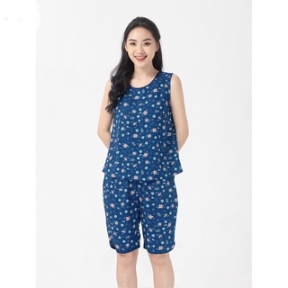 (Mã NSF02P130 giảm 30K) Bộ lanh nữ Nhà may Sam Sam