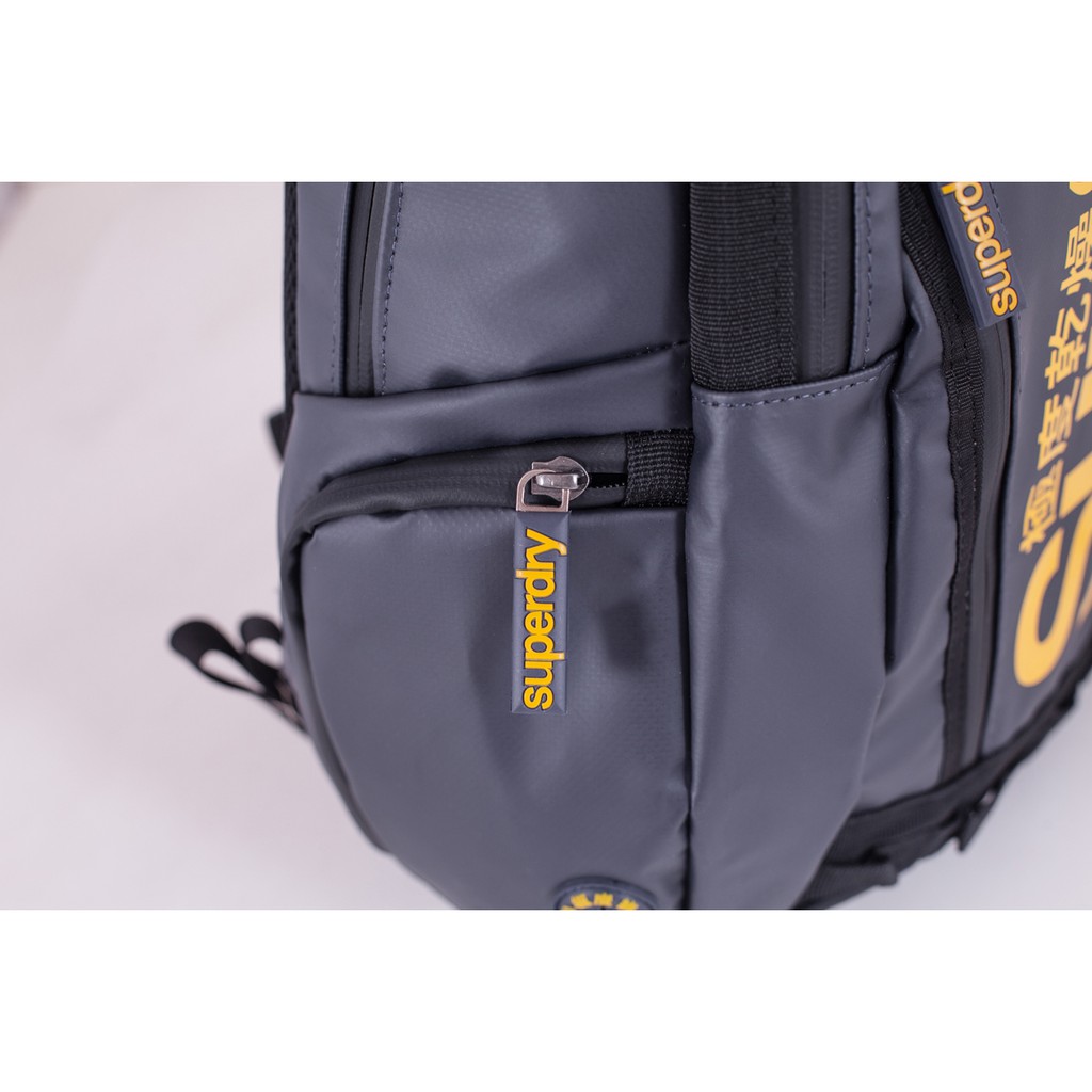 Balo Superdry Classic Tarpaulin Backpack