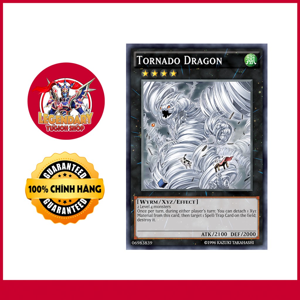 Tornado Dragon
