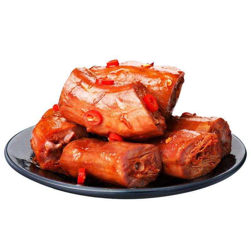 Cổ vịt loại ngon 18g, cổ vịt cay Minizui ba vị thơm ngon | BigBuy360 - bigbuy360.vn