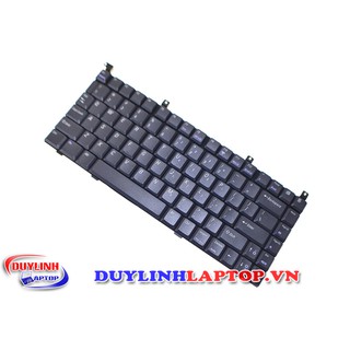 Bàn phím DELL INSPIRON 1100,1150,2650,5100,5150,100N