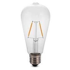 Bóng đèn Vintage Edison ST64 E27