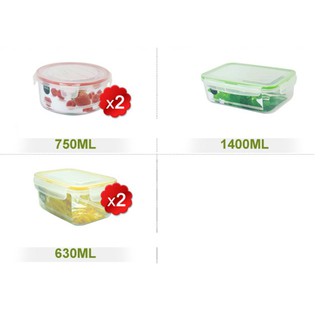 Hộp nhựa Lock&Lock NLP320S001