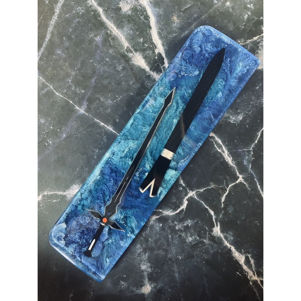 Kê tay resin katana hand made
