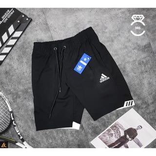 Quần gió adidas