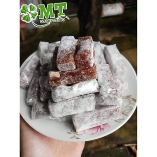 Kẹo da trâu ( gừng dẻo) tuổi thơ 1kg