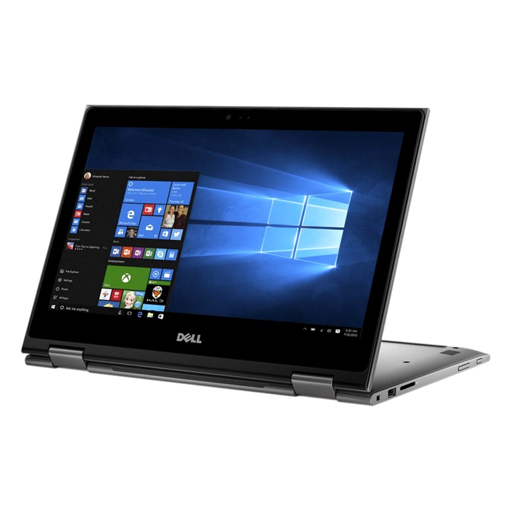 Laptop Dell Inspiron 5379 Core i7-8550U 8GB RAM 256GB SSD 13.3 inches Cảm ứng - Brand New - Nhập USA