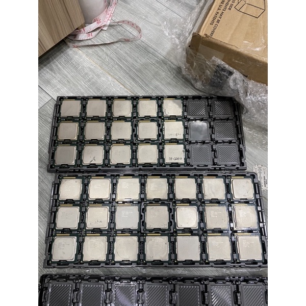 Chíp cpu core i7 2600,3770,4770,4790,6700,7700,8700,9700
