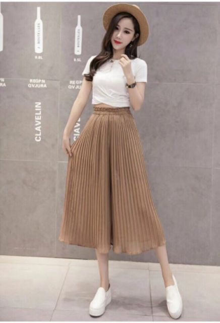 Quần giả váy siêu xinh
