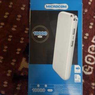 Sạc dự phòng mc 10000mah .sushi19