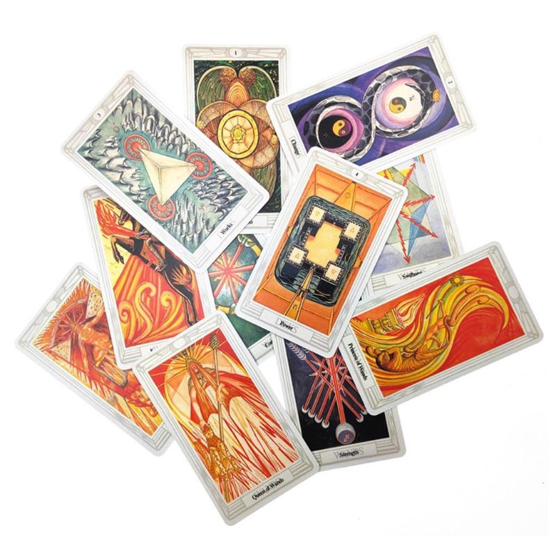 Bộ Bài Tarot 78 Lá Chất Lượng Cao