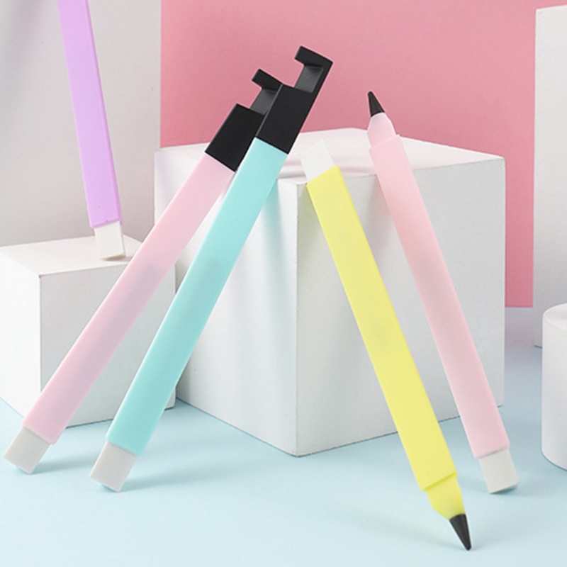 Bút Chì Kim Loại Không Mực Tự Động Sáng Tạo