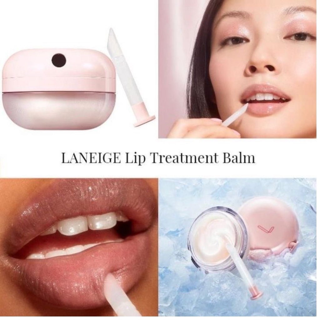 Dưỡng môi Laneige Lip Treatment Balm 10gr