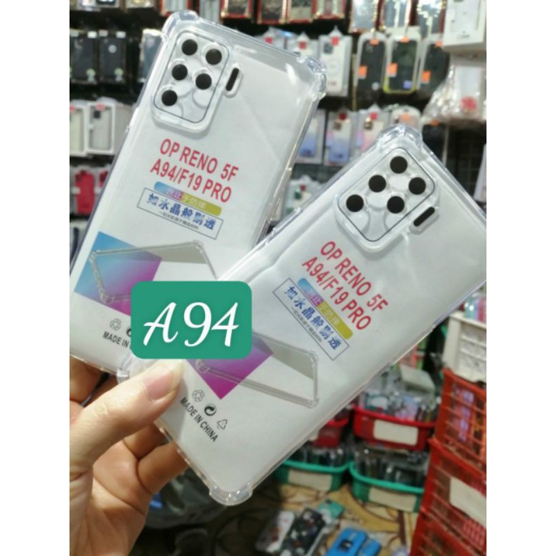 ốp lưng chống sốc 4 góc cho oppo A94 camera full cả cụm