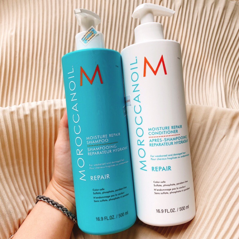 [HÀNG SIÊU CHẤT LƯỢNG] DẦU GỘI(XẢ) MOROC [CAM KẾT SẢN PHẨM GIỐNG MÔ TẢ]