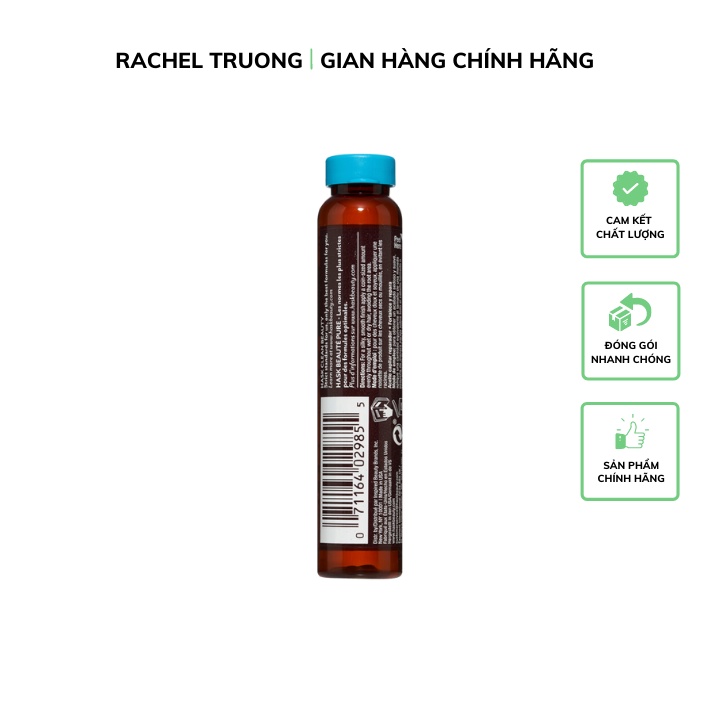 Dầu dưỡng tóc Hask Argan Oil dưỡng chất siêu đậm đặc