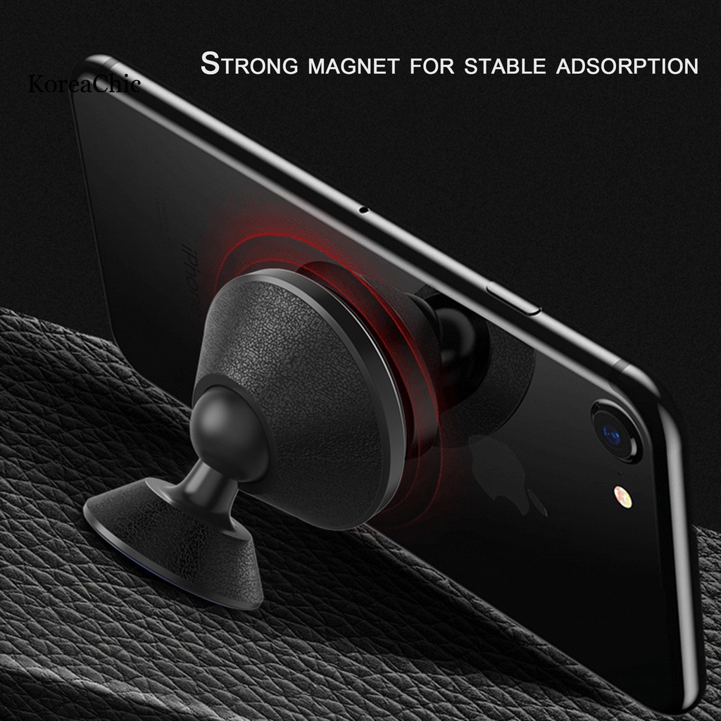 Giá Đỡ Điện Thoại Từ Tính Xoay 360 Độ Gắn Lỗ Thông Gió Xe Hơi | BigBuy360 - bigbuy360.vn