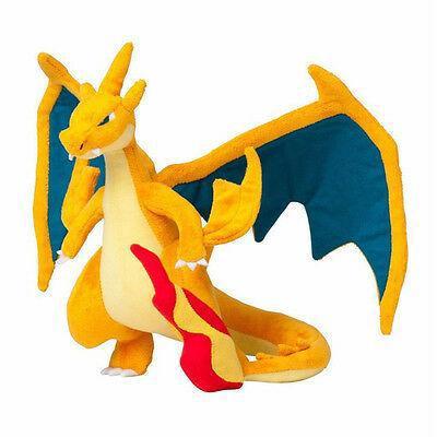 Thú nhồi bông charizard Mega phong cách Halloween độc đáo