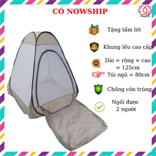 Lều thiền cao cấp sh - tặng thảm thiền