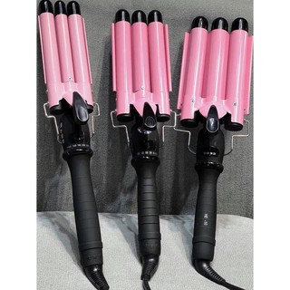 Máy dập sóng nước 3 trục