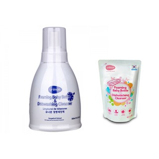 Nước Rửa Bình Sữa Unimom 500ml / Nhập khẩu Hàn Quốc