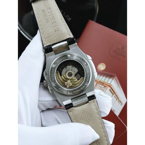 #donghoĐồng hồ nam cao cấp Patek Philippe - size 43x43mm. ;Bảo hành 3 năm