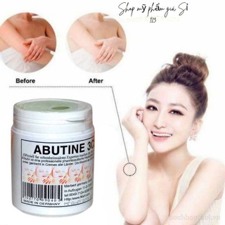 Kem Body Abutine 3C3 vàng, Kem Kích Dưỡng Trắng Da Toàn Thân Hiệu quả 100% 200g
