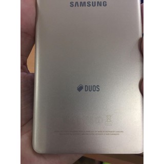 ĐIỆN THOẠI Samsung Galaxy A7 - VÀNG