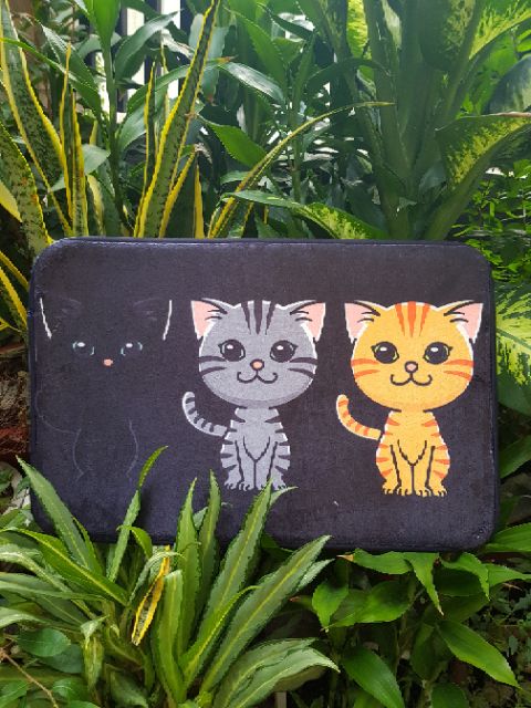 Thảm chống trượt 3d 40×60cm | BigBuy360 - bigbuy360.vn