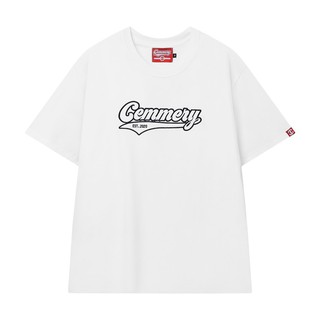 Áo Thun Thêu Basic LocalBrand Cemmery # 6 Color