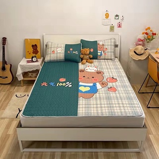 Chiếu cao su non 5D latex 1m6*2m