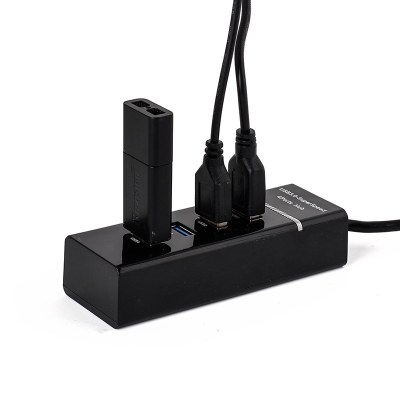 Bộ chia cổng USB 3.0 tốc độ cao cho PC/ Laptop/ Macbook