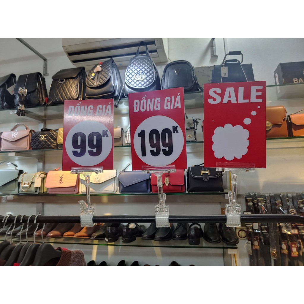 BIỂN GHI ĐỒNG GIÁ 99K, ĐỒNG GIÁ 199K, BIỂN TRẮNG SHOP TỰ GHI GIÁ .