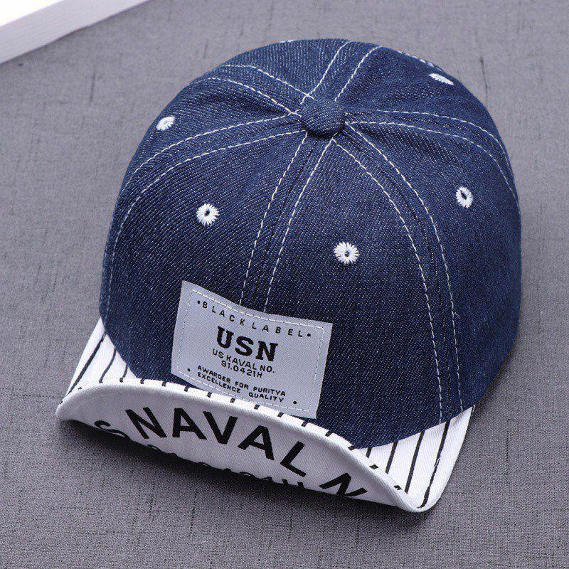 Nón bóng chày dễ dàng thu nới phong cách bóng chày dùng cho trẻ nhỏ