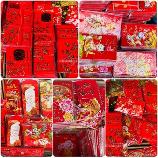 60 Bao lì xì tết siêu đẹp