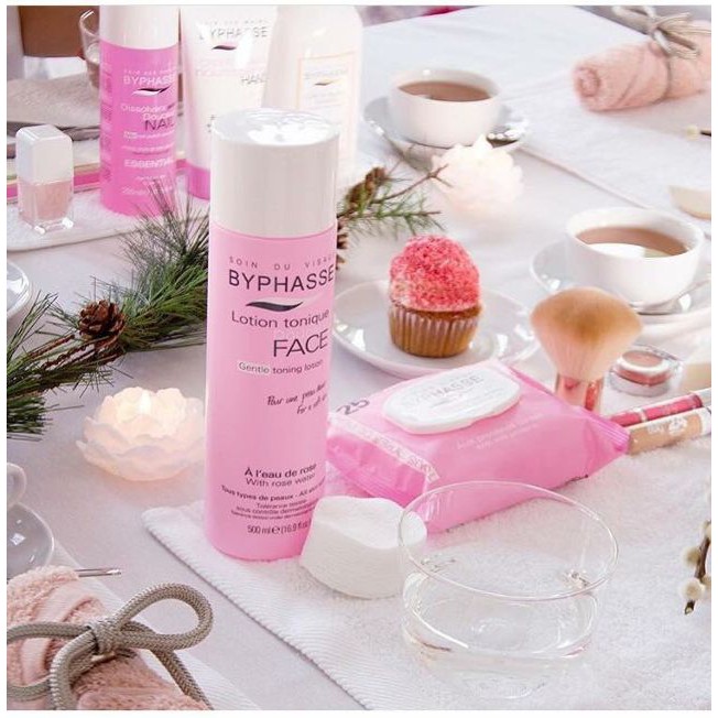 Nước Hoa Hồng Byphasse 500ml | BigBuy360 - bigbuy360.vn