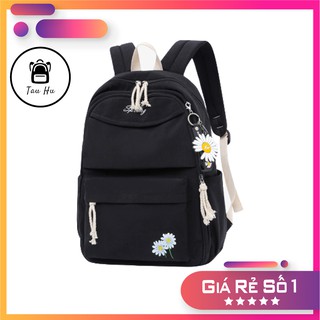 Balo Thời Trang Chống Nước Daisy Cúc Họa Mi [ HOT 2020 ]