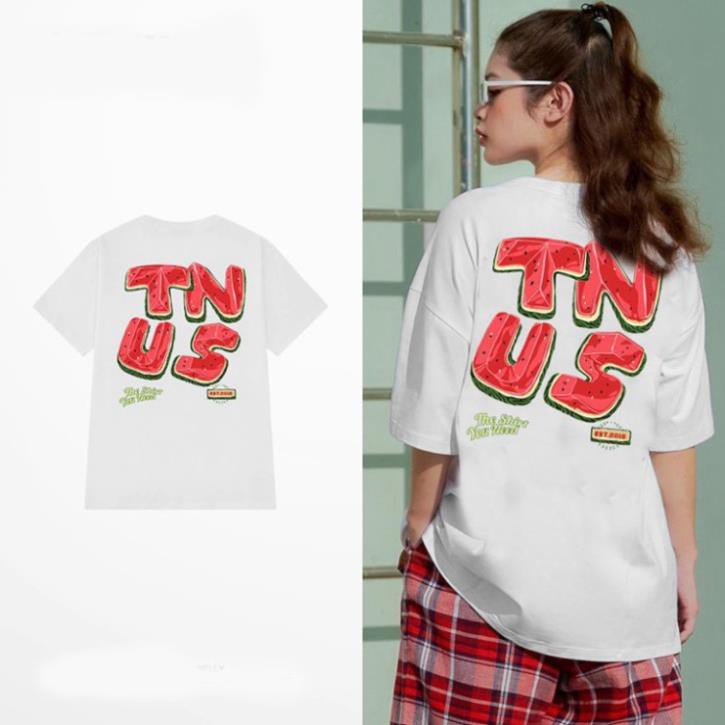 ÁO THUN, ÁO PHÔNG TAY LỠ UNISEX FORM RỘNG OVERSIZE NELLY ANIME M757 KL SHOP 1SHOTSHOP  ཾ