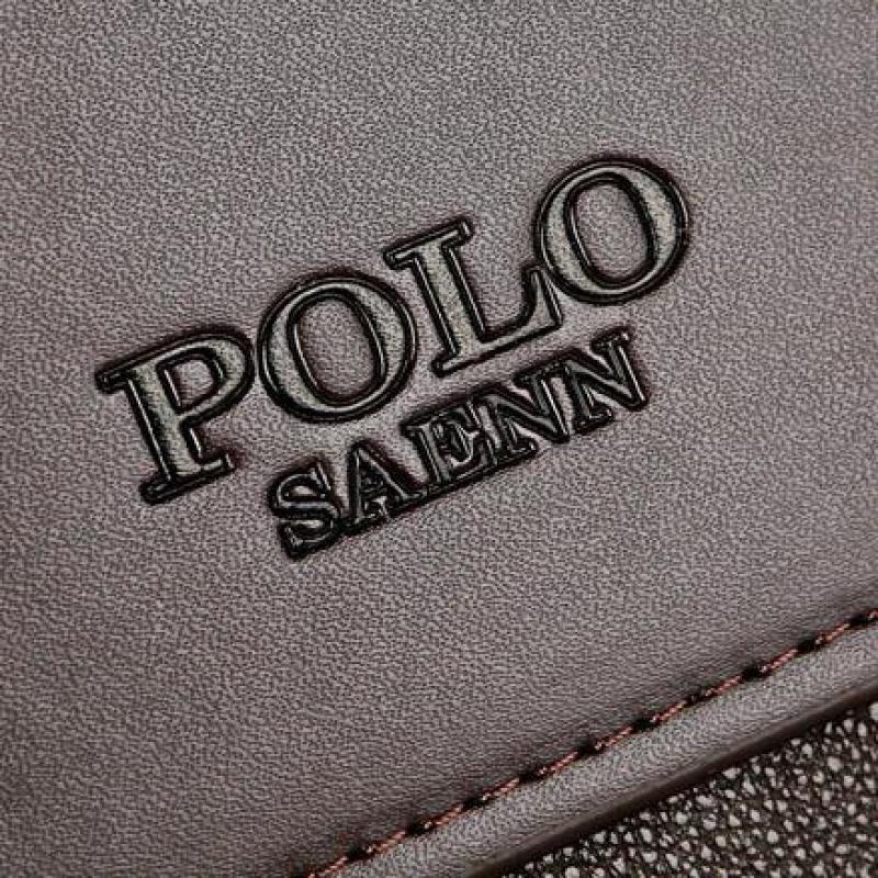 Túi da đeo chéo chống thấm nước thời trang hàn quốc cho nam