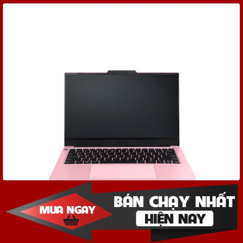 Laptop AVITA LIBER V 14–Màu Hoa Hồng/Core I5-10210U/RAM 8GB/SSD 512GB/ Win 10 Home | BigBuy360 - bigbuy360.vn