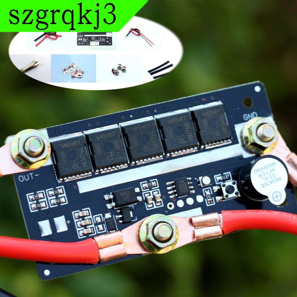Bảng Mạch Pcb 12v