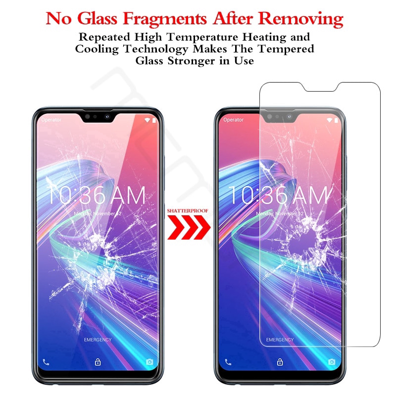 Kính cường lực dành cho điện thoại Asus Zenfone Max Pro M2 ZB631KL ZB633KL